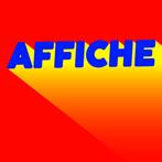 Création d'Affiche, Enlèvement