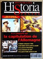 Historia-Special - la capitulation de l'Allemagne - 1995, Redactiecollectief, Ophalen of Verzenden, Zo goed als nieuw, 20e eeuw of later
