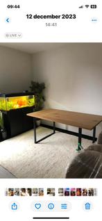 Table à manger 160/90, Enlèvement, Comme neuf, Métal