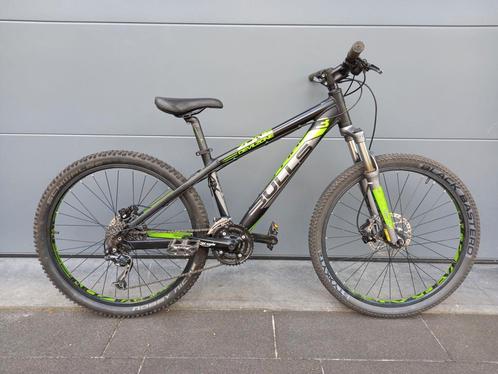 MTB 26inch kleine kader, Fietsen en Brommers, Fietsen | Mountainbikes en ATB, Zo goed als nieuw, Ophalen