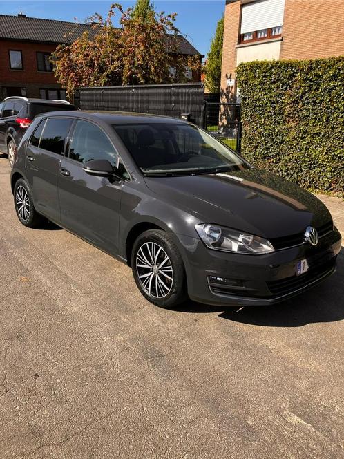 Vw Golf 1.2 TSI Allstar, Auto's, Volkswagen, Particulier, Golf, ABS, Adaptieve lichten, Airbags, Airconditioning, Alarm, Bluetooth