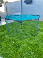 Konijnen ren, Dieren en Toebehoren, Ophalen, Gebruikt, Ren