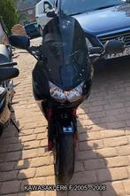 Windscherm KAWASAKI ER6 F 650 2005 - 2008 ER6F, Motoren, Ophalen of Verzenden, Nieuw