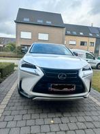 Lexus NX300h, Auto's, Lexus, Automaat, Leder, SUV of Terreinwagen, Onderhoudsboekje