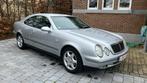 Mercedes CLK 200 Elegance- zeer nette staat!, Auto's, Te koop, Zilver of Grijs, CLK, Benzine
