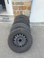 Pneus hiver sur jantes (Hyundai), Auto-onderdelen, Banden en Velgen, Ophalen, Winterbanden, Band(en)