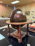 Houten wereldbol, Ophalen, Zo goed als nieuw