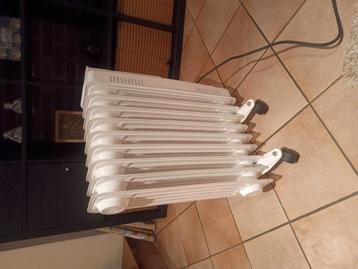 electrische radiator  beschikbaar voor biedingen
