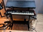 Hammond XK3c + Hammond Leslie MK1 + 11Pins Hammond kabel, Musique & Instruments, Orgues, Enlèvement, Comme neuf, 1 clavier, Orgue