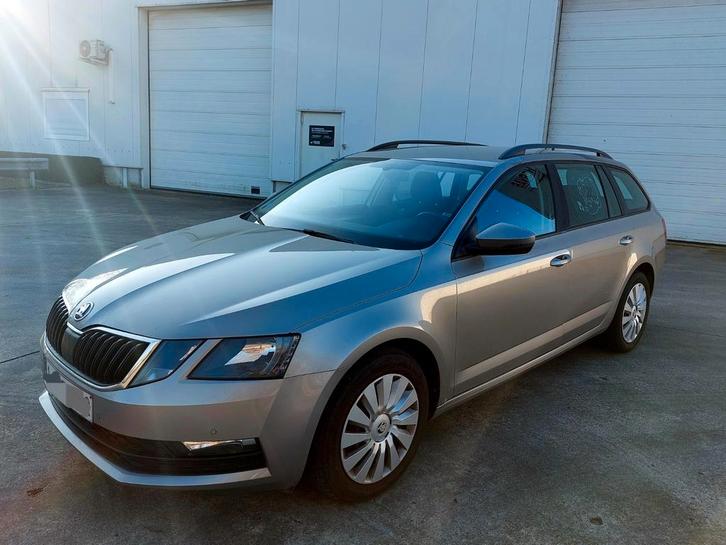 Skoda octavia 1.0 tsi, Auto's, Skoda, Octavia, ABS, Airbags, Airconditioning, Android Auto, Apple Carplay, Bluetooth, Boordcomputer