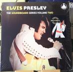 ELVIS PRESLEY - THE SOUNDBOARD SERIES VOL 2 - GOLD VINYL +CD, Verzenden, Nieuw in verpakking, 12 inch, Poprock