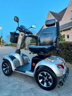 Vermeiren Carpo 4 Scootmobiel primastaat Invalide scooter, Ophalen of Verzenden, Inklapbaar, Zo goed als nieuw, Elektrische rolstoel