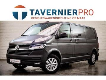 Volkswagen Transporter T6.1 Lang 2 schuifdeuren 