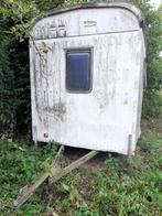 Werfkeet tiny house, Ophalen