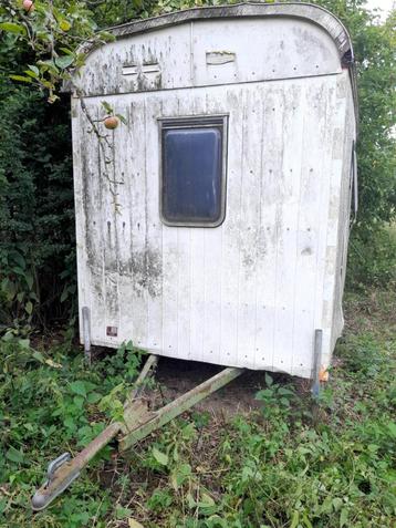 Werfkeet tiny house beschikbaar voor biedingen
