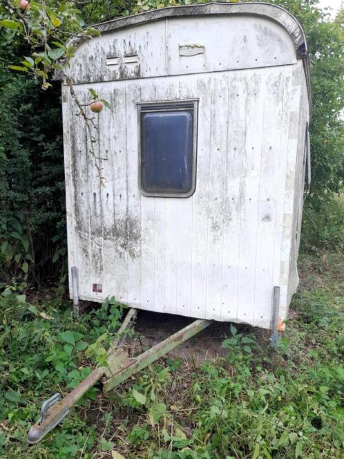 Werfkeet tiny house, Doe-het-zelf en Bouw, Containers, Ophalen