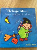 Kathleen Amant - Heksje Mimi tovert iedereen in slaap - hc, Boeken, Ophalen, Gelezen, Kathleen Amant, 2 tot 3 jaar