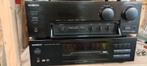 Ampli hifi + lecteur CD Kenwood, Enlèvement, Comme neuf