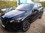 Mazda cx5. VERKOCHT!!!!!!!!!, Auto's, Mazda, 2000 kg, Blauw, Leder, Diesel