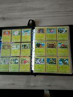 647 Pokemon kaarten + 43 Yu-Gi-oh kaarten + map, Hobby en Vrije tijd, Ophalen of Verzenden, Zo goed als nieuw