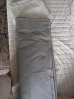 Set of blackout curtains grey 4x 145x300cm + 2x 290x300cm, Huis en Inrichting, Stoffering | Gordijnen en Lamellen, Ophalen, 200 cm of meer