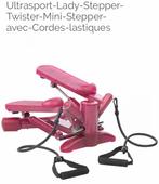Stepper-twister, Sport en Fitness, Zo goed als nieuw