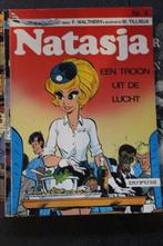 STRIP SC NATASJA 2 EEN TROON UIT DE LUCHT, Ophalen of Verzenden