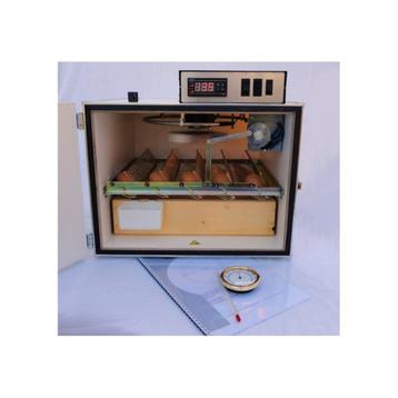 Incubateur modèle MS35 entièrement automatique + œufs à éclo, Enlèvement ou Envoi, Neuf, Couveuse