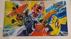 Pokémon Sun & Moon Tapu's playmat, Ophalen, Nieuw, Overige typen