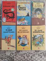 De avonturen van Kuifje - 6 video cassettes vhs, Alle leeftijden, Ophalen of Verzenden, Zo goed als nieuw, Actie en Avontuur