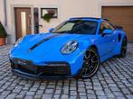 Porsche 911 (992) Turbo S SportDesign/Lift/Caméra 360, Auto's, Automaat, 1715 kg, 254 g/km, Bedrijf