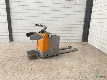 Palletwagen Elektrisch Still EXU-SF20 2017 beschikbaar voor biedingen