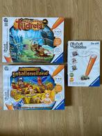 Tiptoy spelletjes, Ophalen, Elektronica, Met geluid