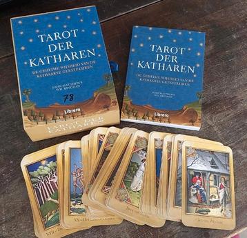 John Matthews - Tarot der Katharen beschikbaar voor biedingen