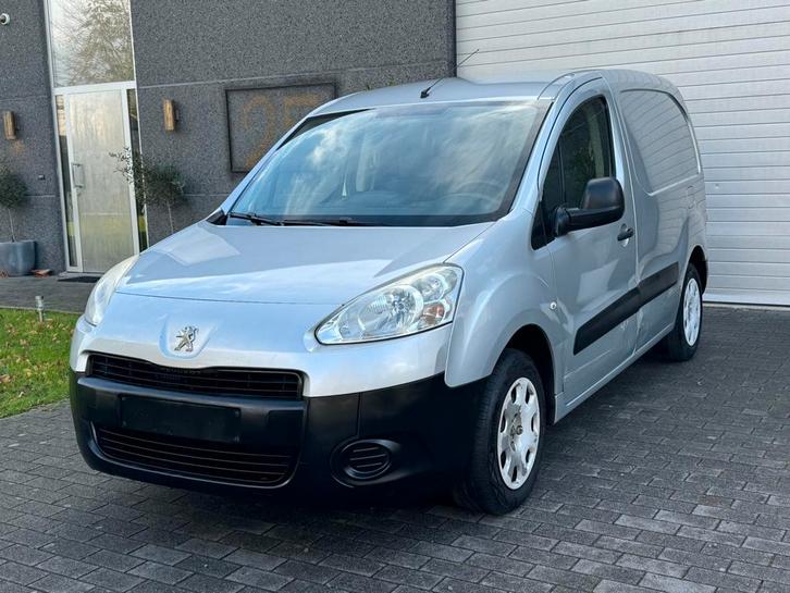 PEUGEOT PARTNER BTW 2014 L.VRACHT 1STE EIG. GEKEURD/GARANTIE, Auto's, Bestelwagens en Lichte vracht, Bedrijf, Te koop, ABS, Airbags