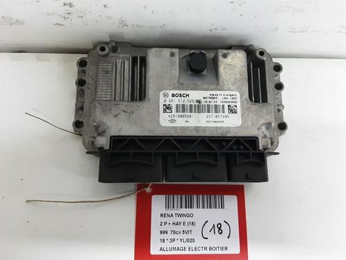 ONTSTEKINGSMODULE Renault Twingo III (AH) (237105748R), Auto-onderdelen, Elektronica en Kabels, Renault, Gebruikt