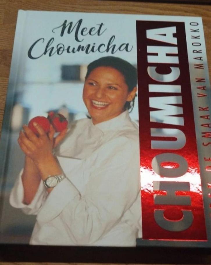 Meet Chounicha, Livres, Livres de cuisine, Neuf, Entrées et Soupes, Plat principal, Tapas, Snacks et Dim Sum, Gâteau, Tarte, Pâtisserie et Desserts