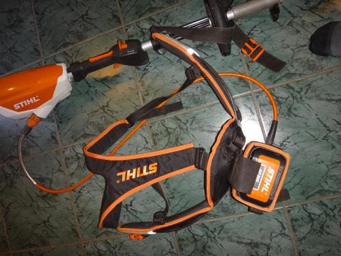 Stihl-machines, Tuin en Terras, Hand-tuingereedschap, Gebruikt, Ophalen