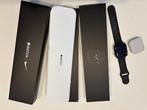 Apple Watch Series 6 space grey 44mm, Gebruikt, IOS, Ophalen of Verzenden, Waterdicht