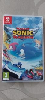 Team Sonic Racing - Nintendo Switch, Games en Spelcomputers, Ophalen of Verzenden, Zo goed als nieuw