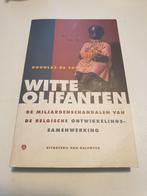 Douglas de Coninck - Witte olifanten. Politieke Corruptie, Boeken, Ophalen of Verzenden, Gelezen, D. de Coninck