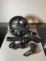 Shimano Ultegra di2 kit 8100 4iiii powermeter, Fietsen en Brommers, Fietsonderdelen, Ophalen, Zo goed als nieuw
