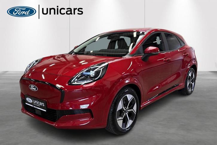 Ford Puma BEV Gen-E 43kWh 123kW PRIJS VOOR ZELFSTANDIGEN, Auto's, Ford, Bedrijf, Te koop, Puma, Bluetooth, Centrale vergrendeling
