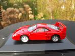 1/43 Altaya Ferrari F40    Red - 1987, Hobby en Vrije tijd, Modelauto's | 1:43, Ophalen of Verzenden, Nieuw, Auto, Overige merken