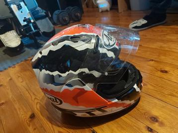 Arai special edition Mick Doohan beschikbaar voor biedingen