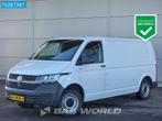 Volkswagen Transporter 110pk L2H1 138KM WLTP 37,3kWh 100% El, Auto's, Stof, Gebruikt, 2169 kg, Volkswagen