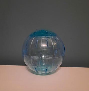 Ballon de course/ballon d'exercice pour petits hamsters, Enlèvement ou Envoi, Comme neuf, Autres types