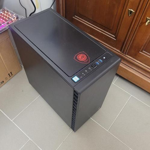Fast gaming PC - Intel Core i7 7700K - ASUS ROG 1080Ti, Computers en Software, Desktop Pc's, Refurbished, 4 Ghz of meer, SSD, 16 GB