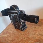 Bolex H16 Reflex Rex plus "prime" Lens set 16mm filmcamera, Ophalen