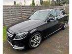 2015 Mercedes-Benz C250 BLUETEC 4MATIC, Auto's, Mercedes-Benz, Automaat, Gebruikt, Euro 6, Overige brandstoffen